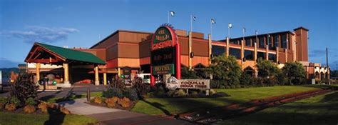 oregon casinos locations.